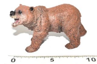 Obrázek z Medvěd hnědý 11cm 